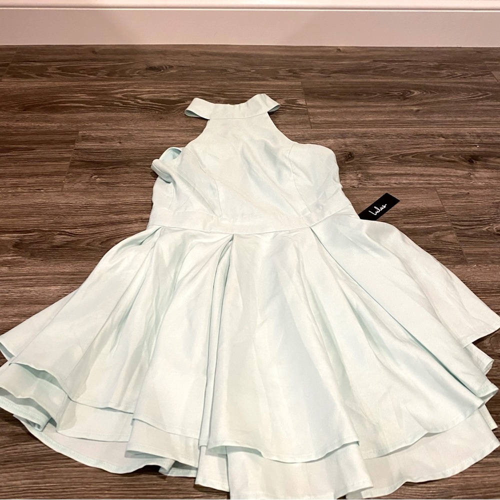 NWT Lulus Skater Dress
